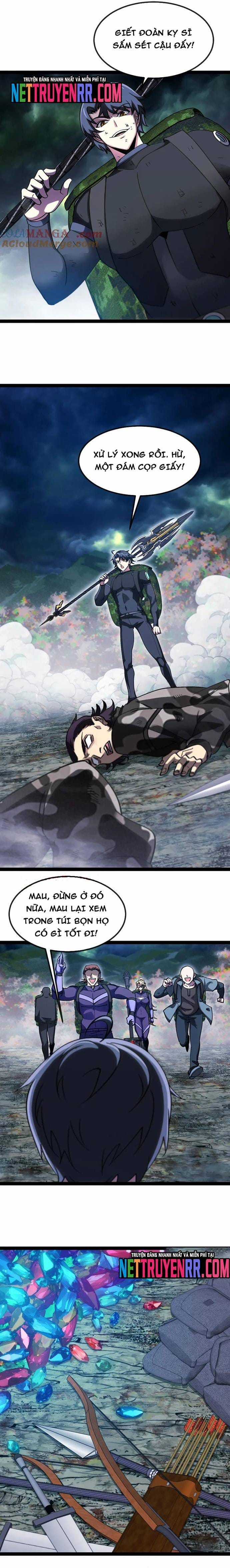 Hệ Thống Super God - Chapter 178 - Trang 6