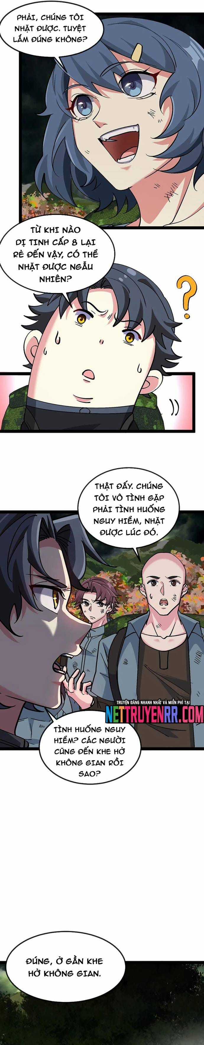 Hệ Thống Super God - Chapter 178 - Trang 8