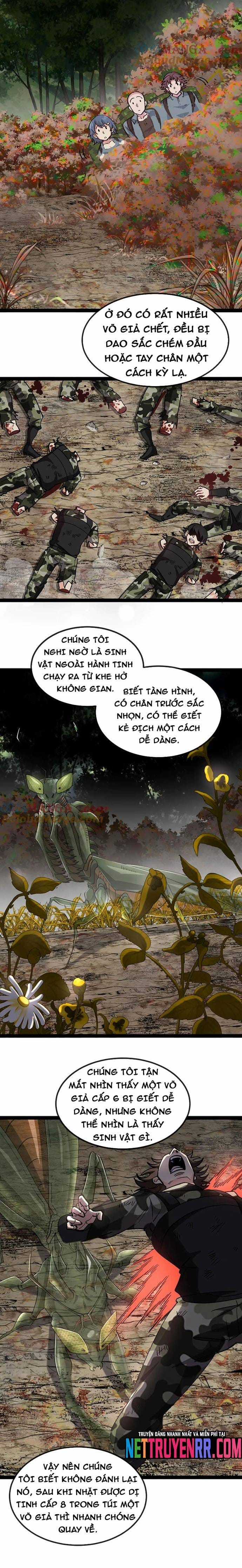 Hệ Thống Super God - Chapter 178 - Trang 9