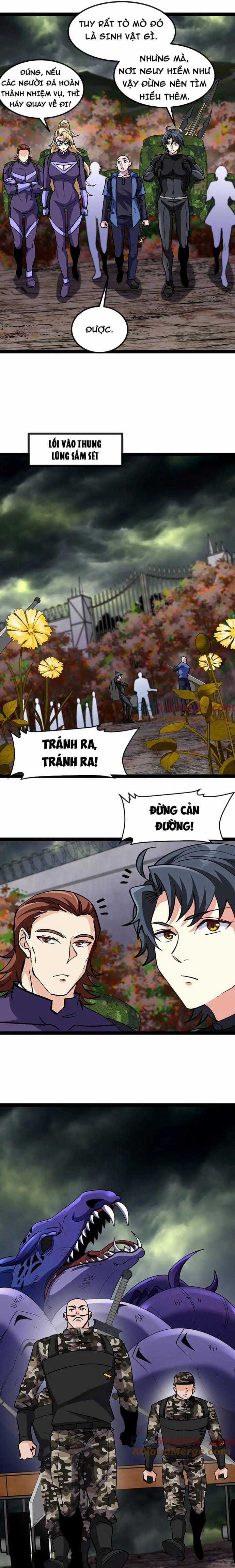 Hệ Thống Super God - Chapter 178 - Trang 10