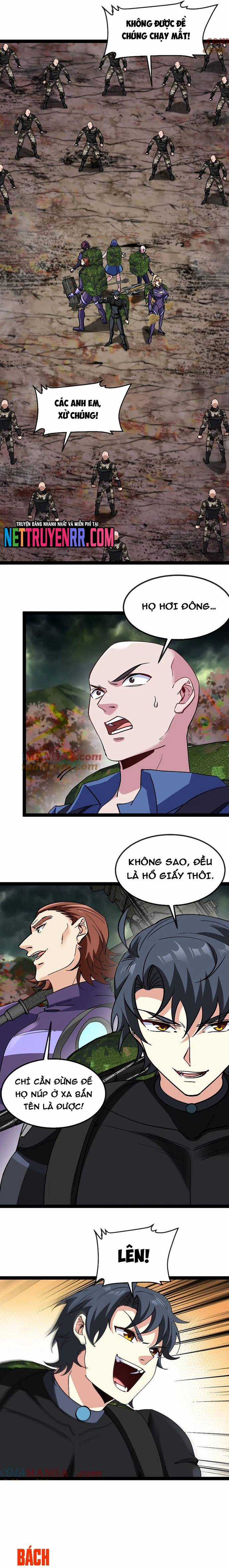 Hệ Thống Super God - Chapter 179 - Trang 3