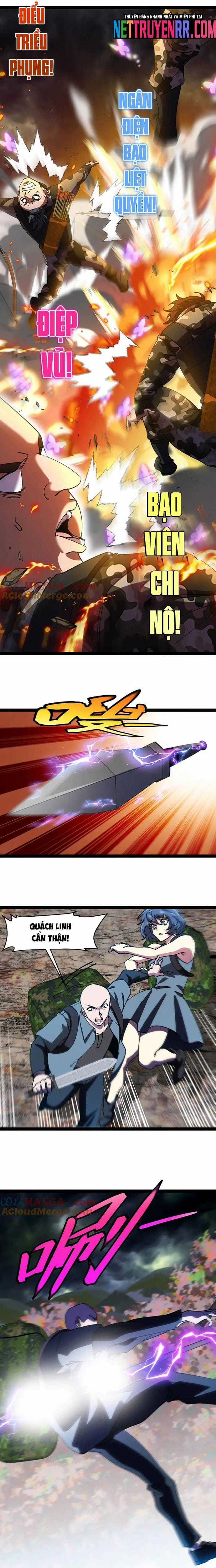 Hệ Thống Super God - Chapter 179 - Trang 4