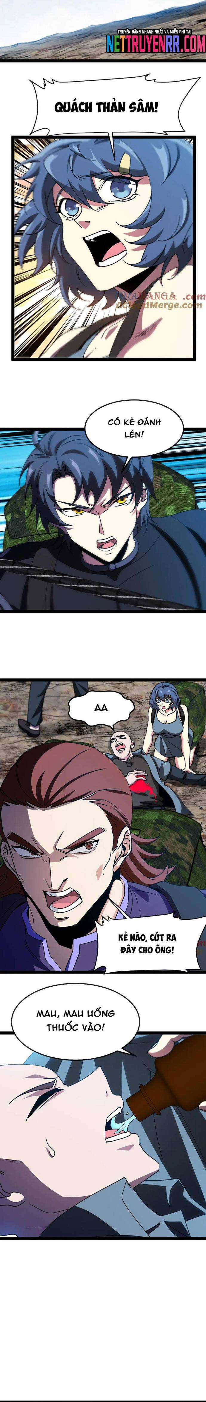 Hệ Thống Super God - Chapter 179 - Trang 5