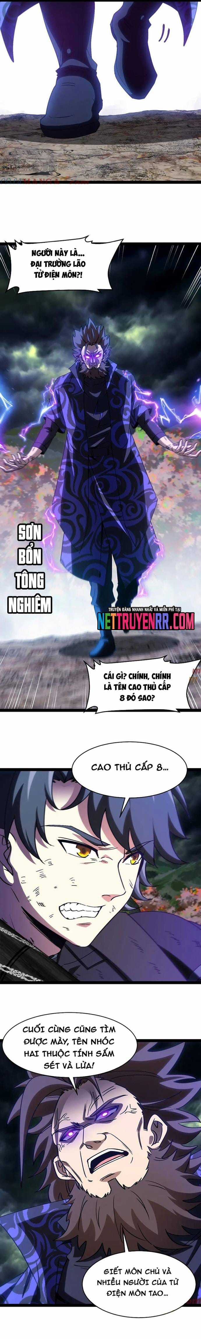 Hệ Thống Super God - Chapter 179 - Trang 6