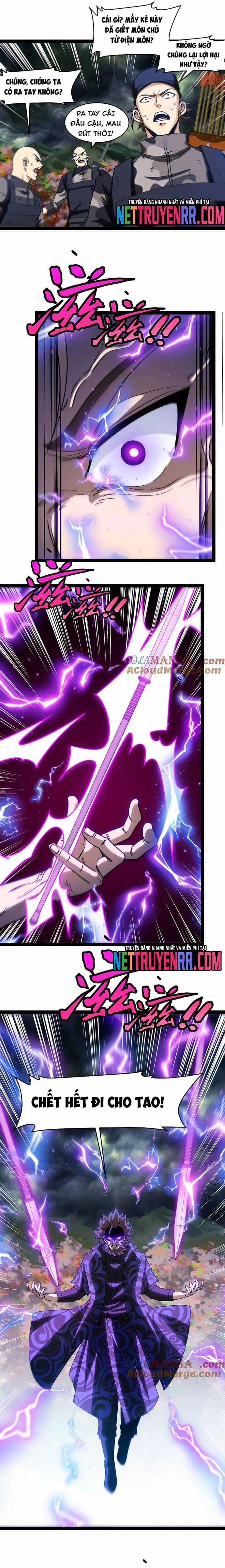 Hệ Thống Super God - Chapter 179 - Trang 7