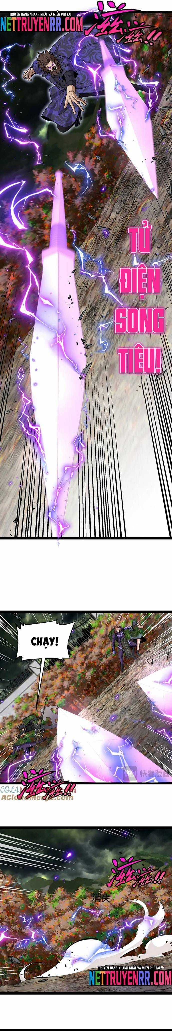 Hệ Thống Super God - Chapter 179 - Trang 8