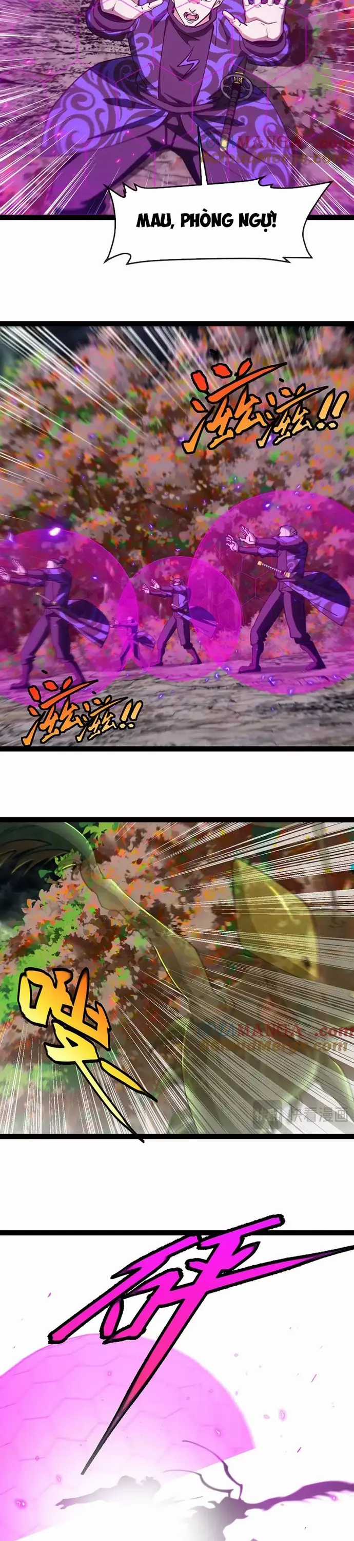 Hệ Thống Super God - Chapter 180 - Trang 11