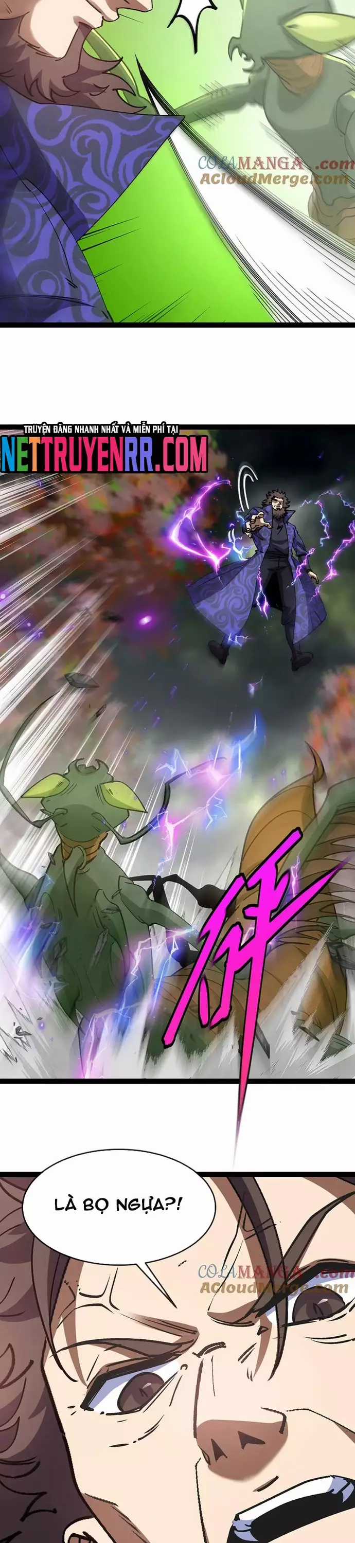 Hệ Thống Super God - Chapter 180 - Trang 13