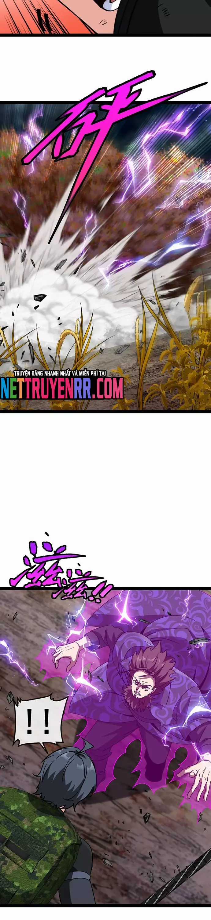 Hệ Thống Super God - Chapter 180 - Trang 16