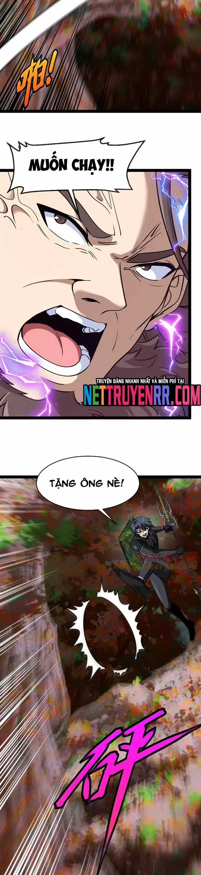 Hệ Thống Super God - Chapter 180 - Trang 18