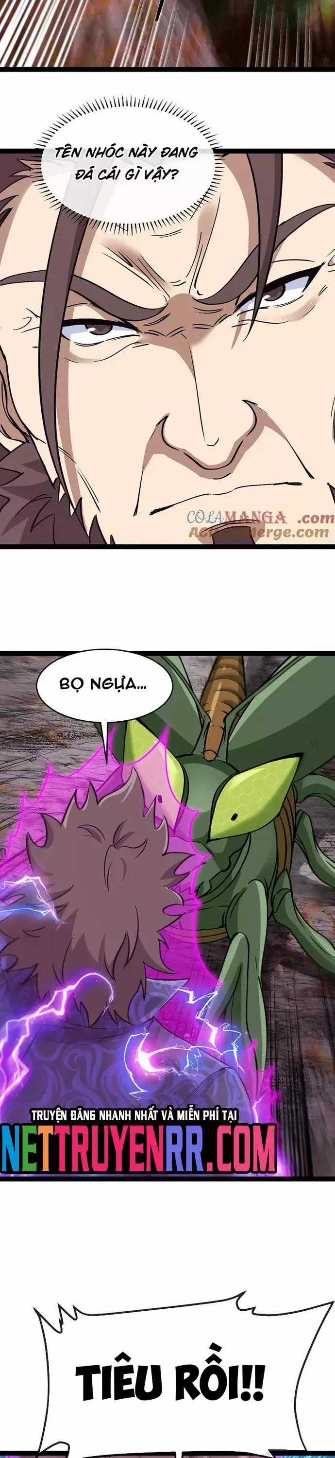 Hệ Thống Super God - Chapter 180 - Trang 19