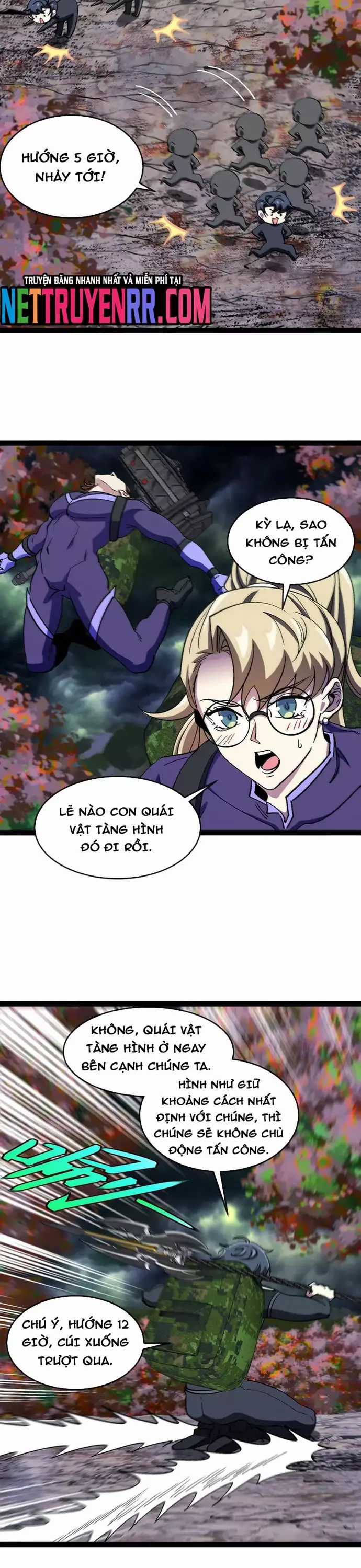 Hệ Thống Super God - Chapter 180 - Trang 7