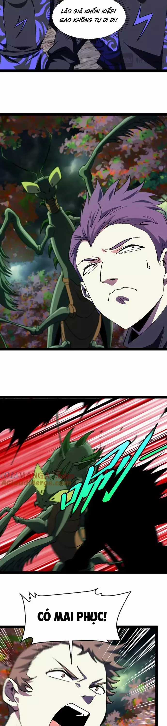 Hệ Thống Super God - Chapter 180 - Trang 9