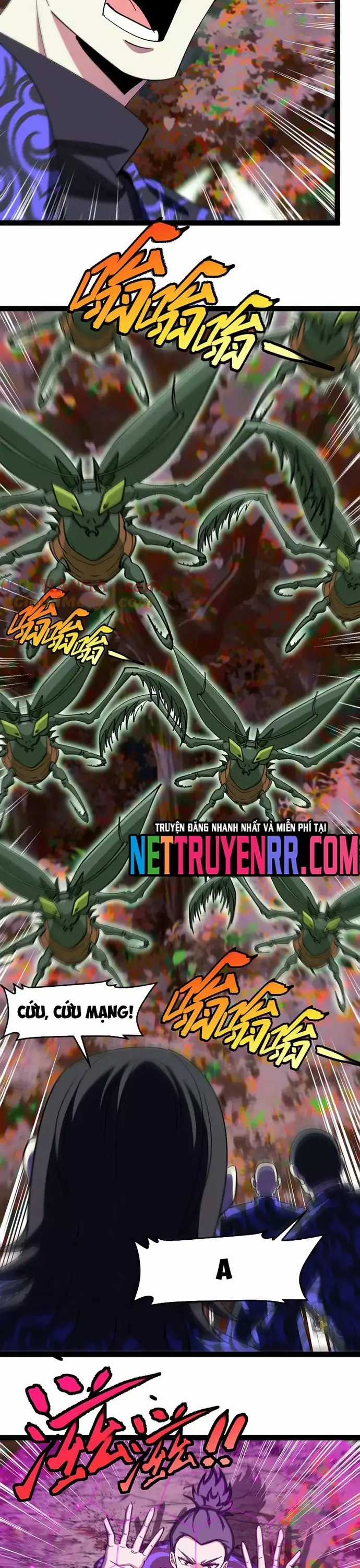 Hệ Thống Super God - Chapter 180 - Trang 10