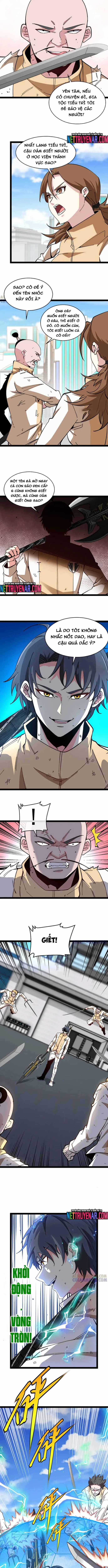 Hệ Thống Super God - Chapter 184 - Trang 3