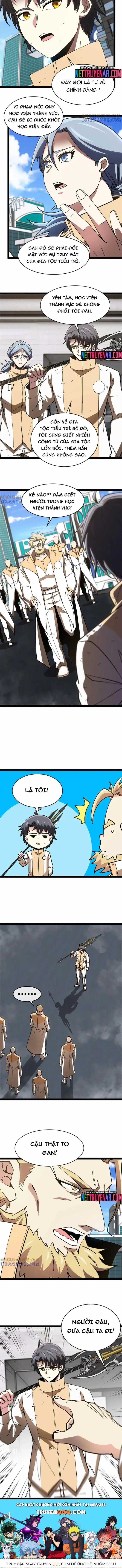 Hệ Thống Super God - Chapter 184 - Trang 6