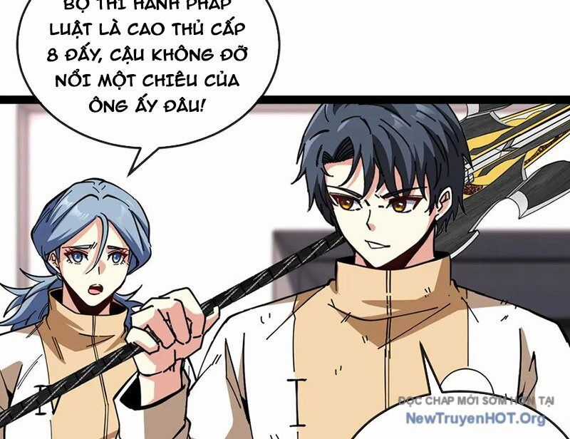 Hệ Thống Super God - Chapter 185 - Trang 21