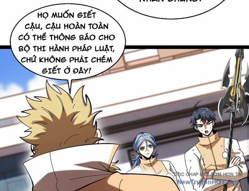 Hệ Thống Super God - Chapter 185 - Trang 4