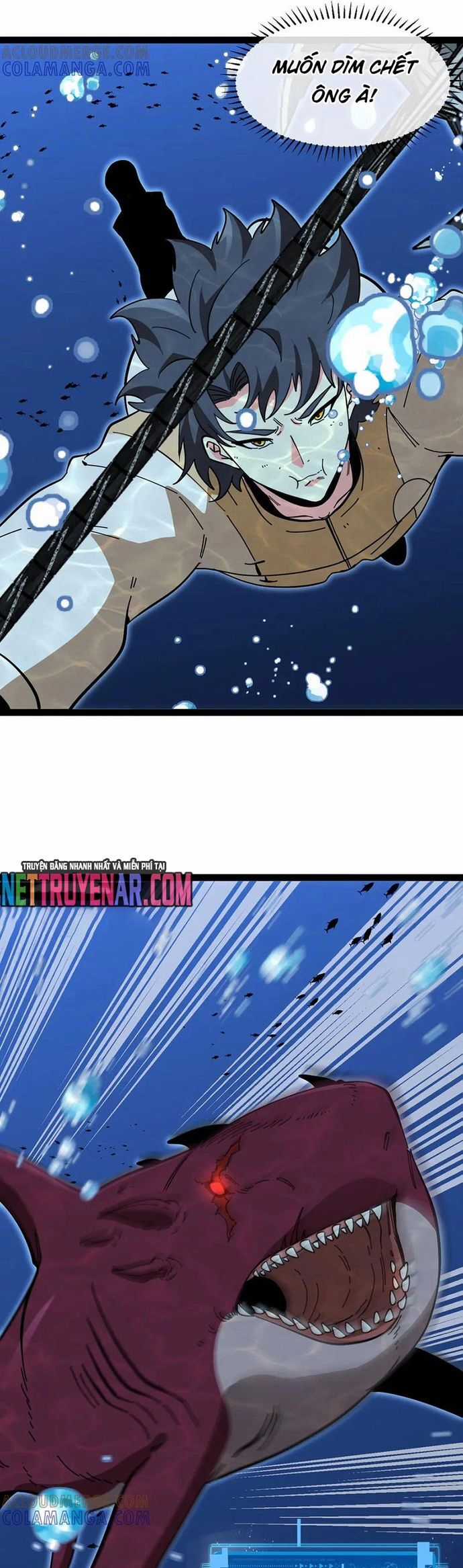 Hệ Thống Super God - Chapter 186 - Trang 13