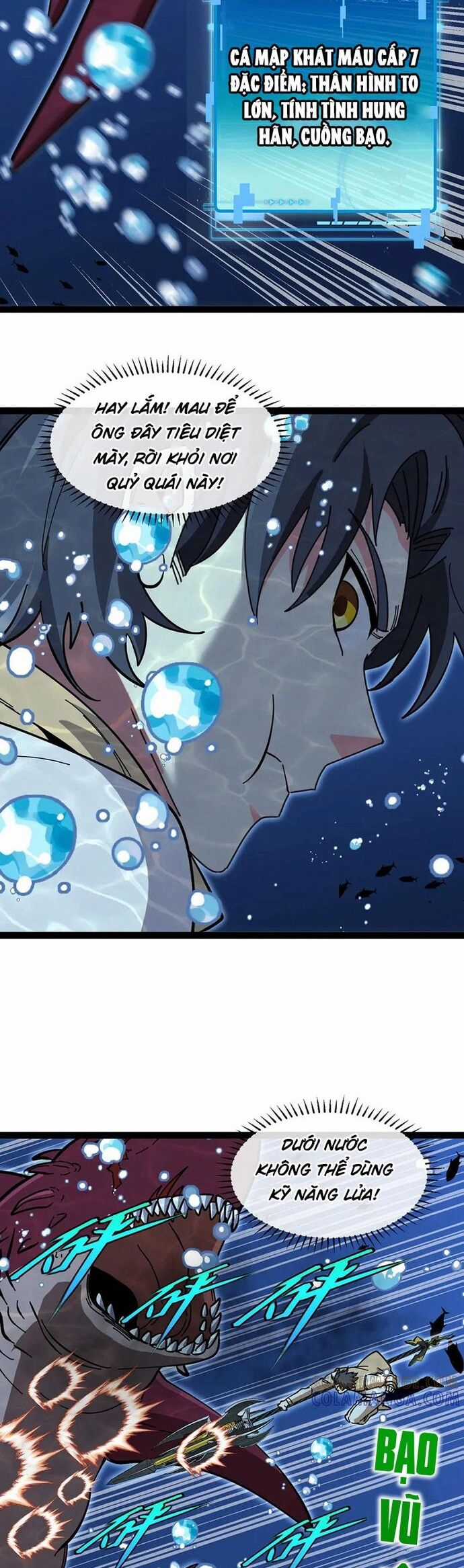 Hệ Thống Super God - Chapter 186 - Trang 14