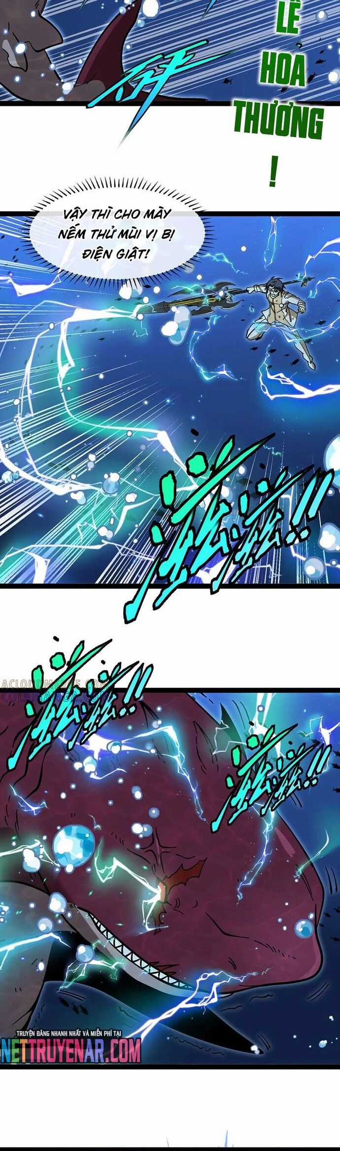 Hệ Thống Super God - Chapter 186 - Trang 15