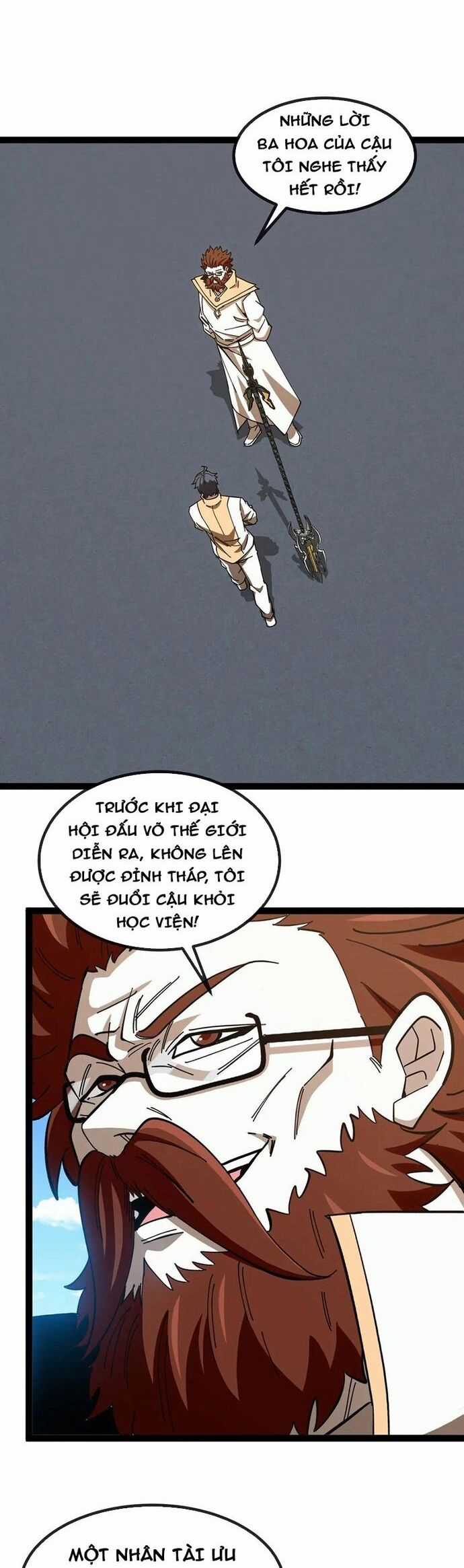 Hệ Thống Super God - Chapter 186 - Trang 3