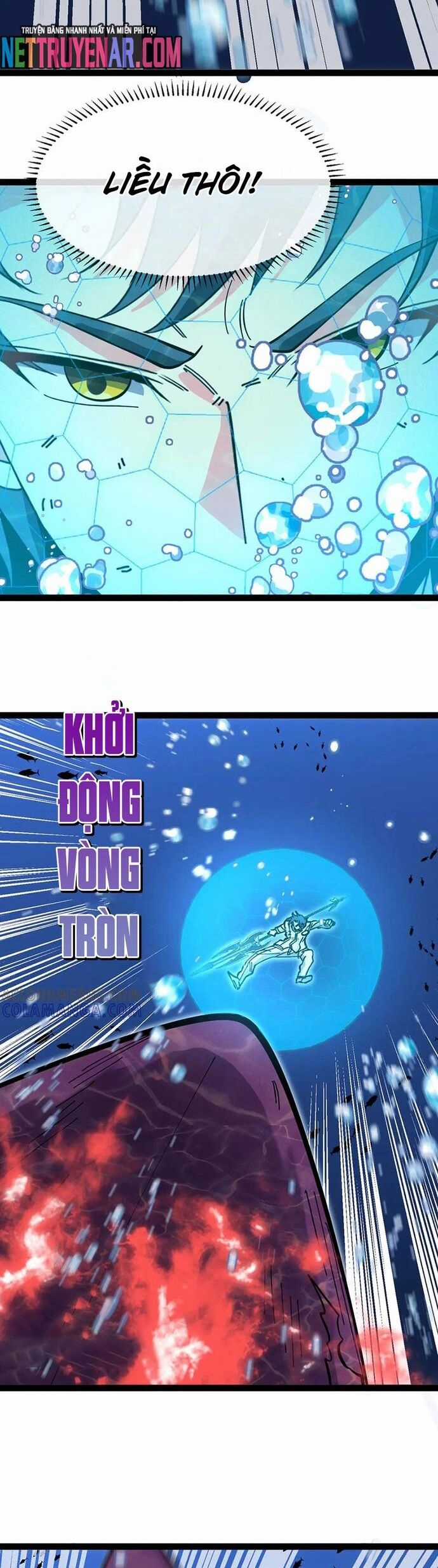 Hệ Thống Super God - Chapter 186 - Trang 23