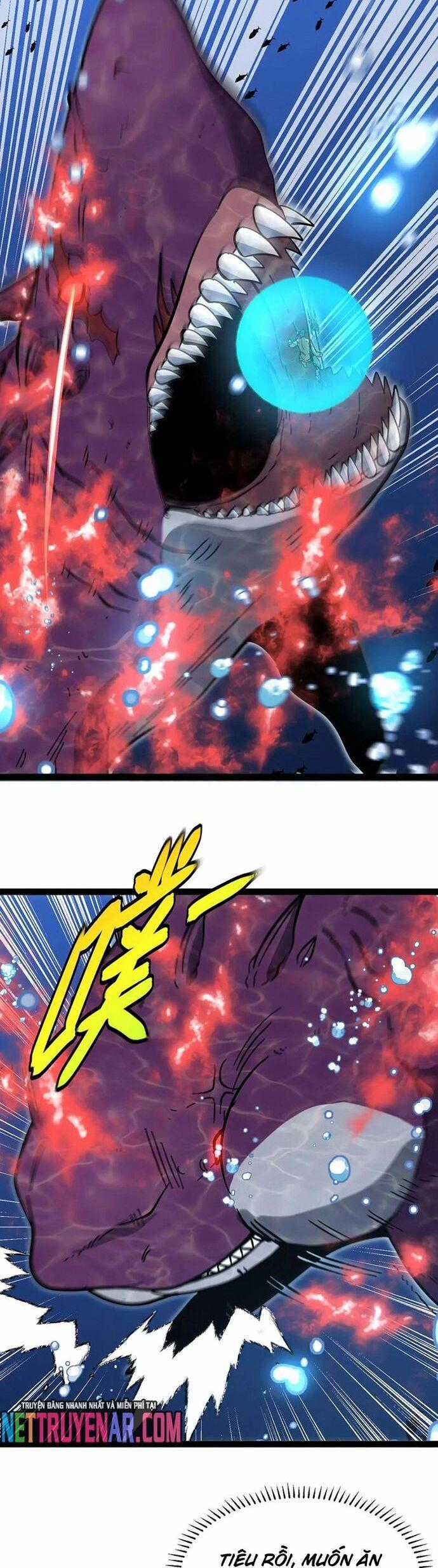 Hệ Thống Super God - Chapter 186 - Trang 24