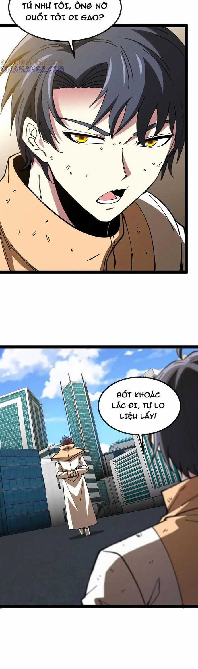 Hệ Thống Super God - Chapter 186 - Trang 4