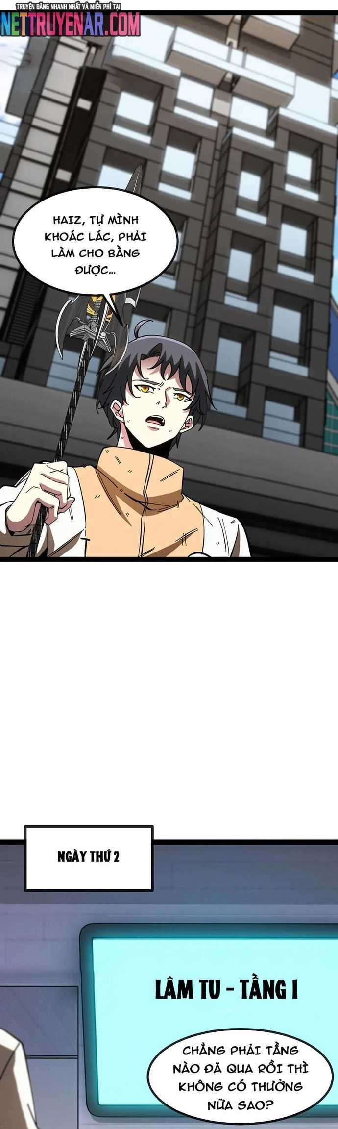 Hệ Thống Super God - Chapter 186 - Trang 5