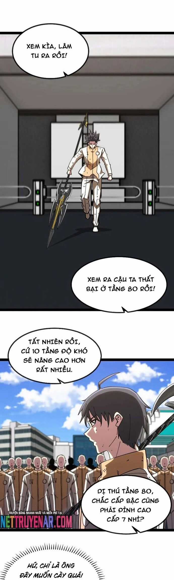 Hệ Thống Super God - Chapter 186 - Trang 8