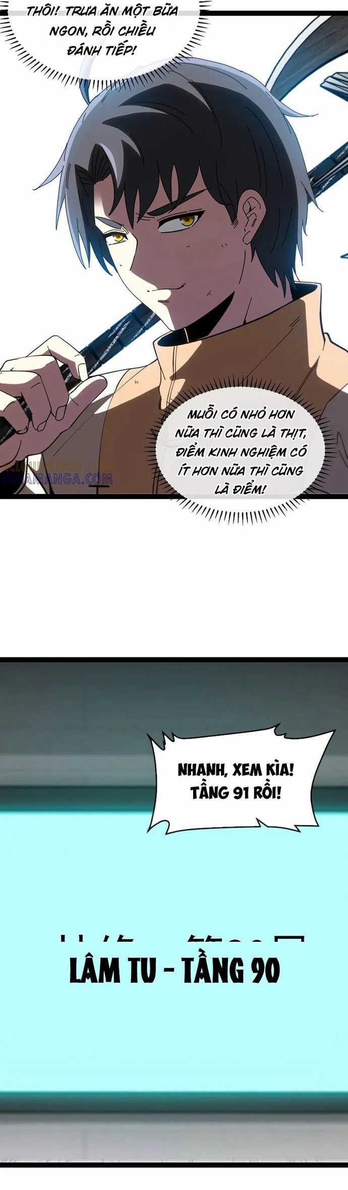 Hệ Thống Super God - Chapter 186 - Trang 9