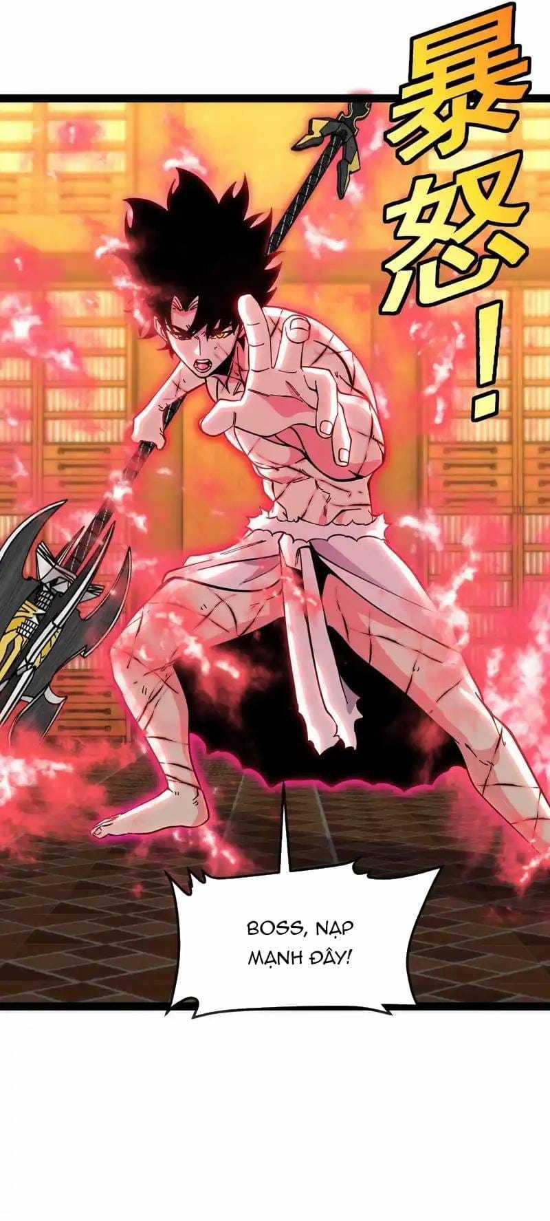 Hệ Thống Super God - Chapter 190 - Trang 12