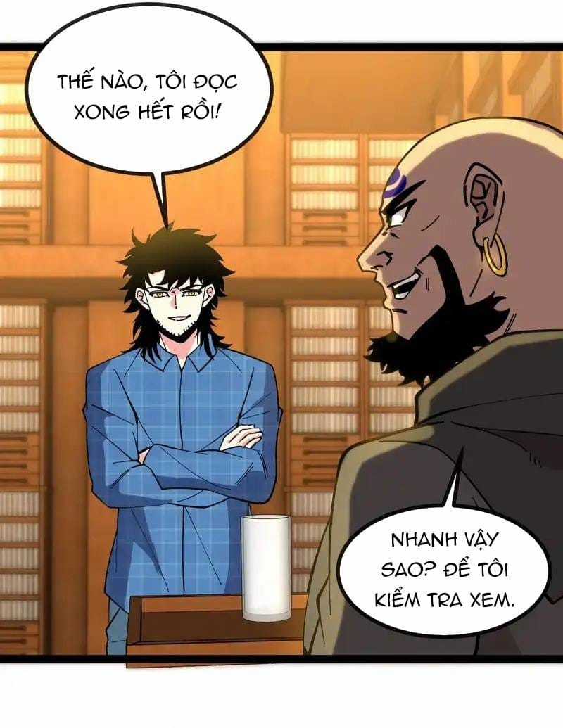 Hệ Thống Super God - Chapter 190 - Trang 44