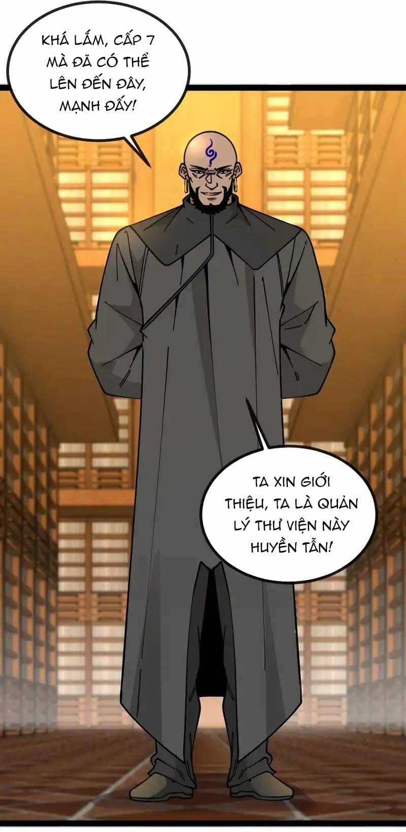 Hệ Thống Super God - Chapter 190 - Trang 9
