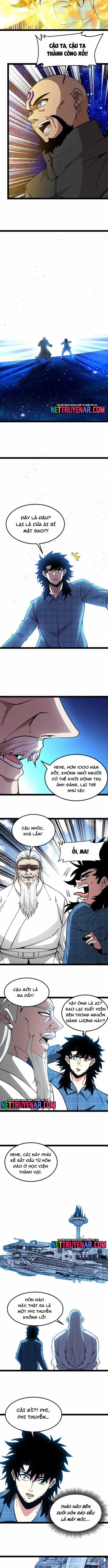 Hệ Thống Super God - Chapter 191 - Trang 4
