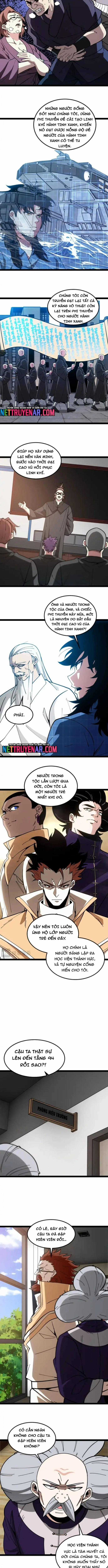 Hệ Thống Super God - Chapter 191 - Trang 6