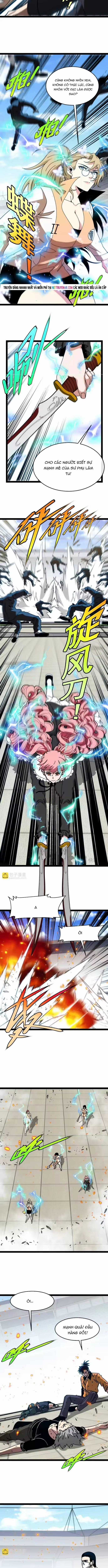 Hệ Thống Super God - Chapter 197 - Trang 2