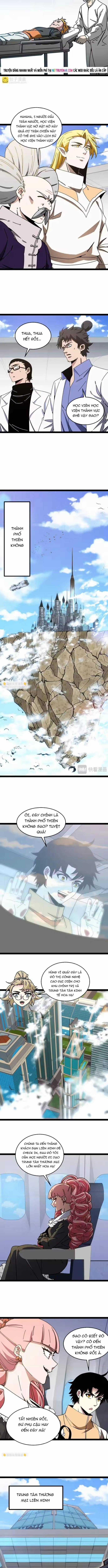 Hệ Thống Super God - Chapter 197 - Trang 3