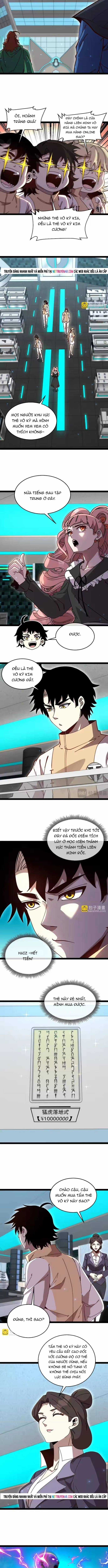Hệ Thống Super God - Chapter 197 - Trang 4