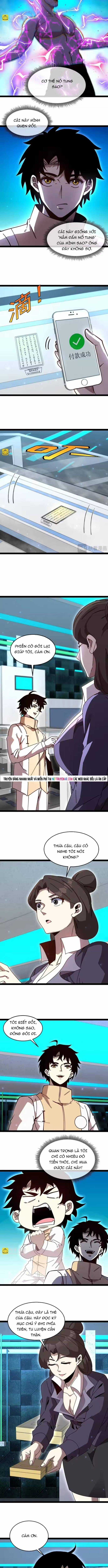Hệ Thống Super God - Chapter 197 - Trang 5