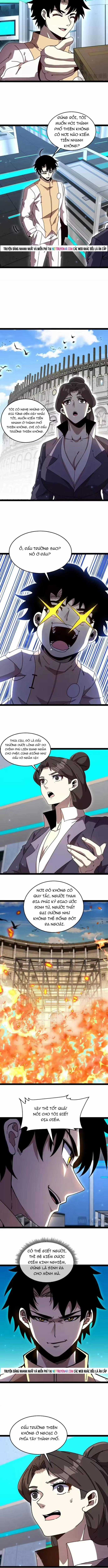 Hệ Thống Super God - Chapter 197 - Trang 6