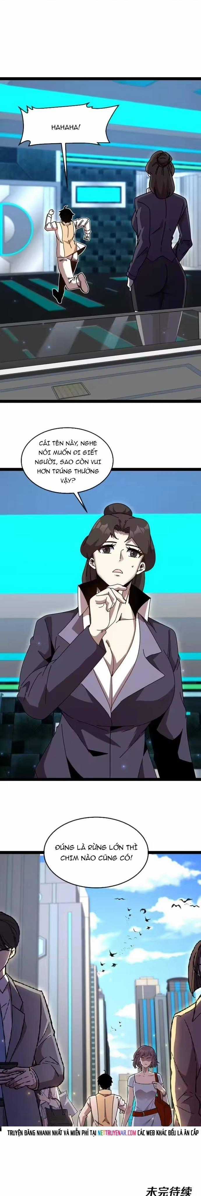 Hệ Thống Super God - Chapter 197 - Trang 7