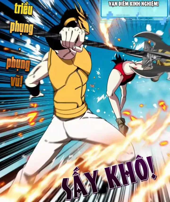 Hệ Thống Super God - Chapter 199 - Trang 21