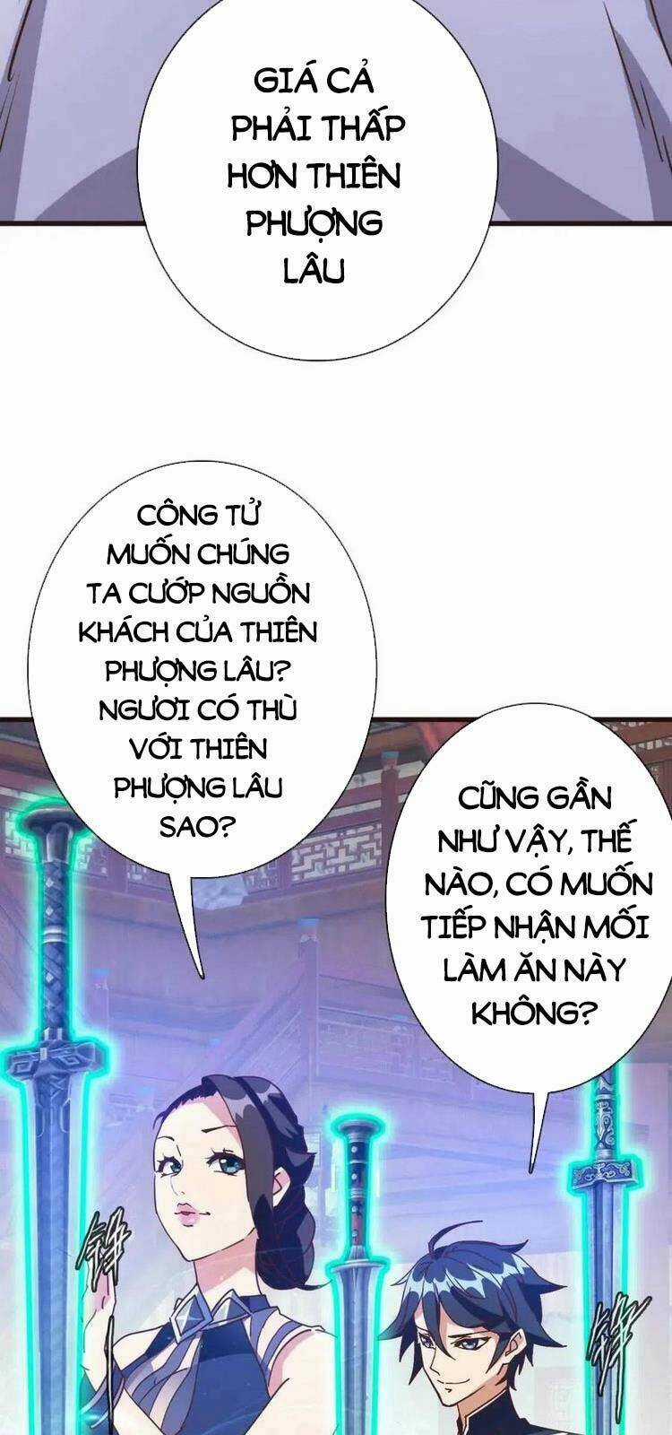 Hệ Thống Thăng Cấp Điên Cuồng - Chapter 13 - Trang 11