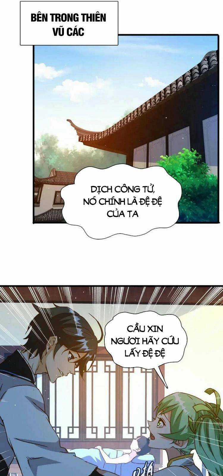 Hệ Thống Thăng Cấp Điên Cuồng - Chapter 13 - Trang 39