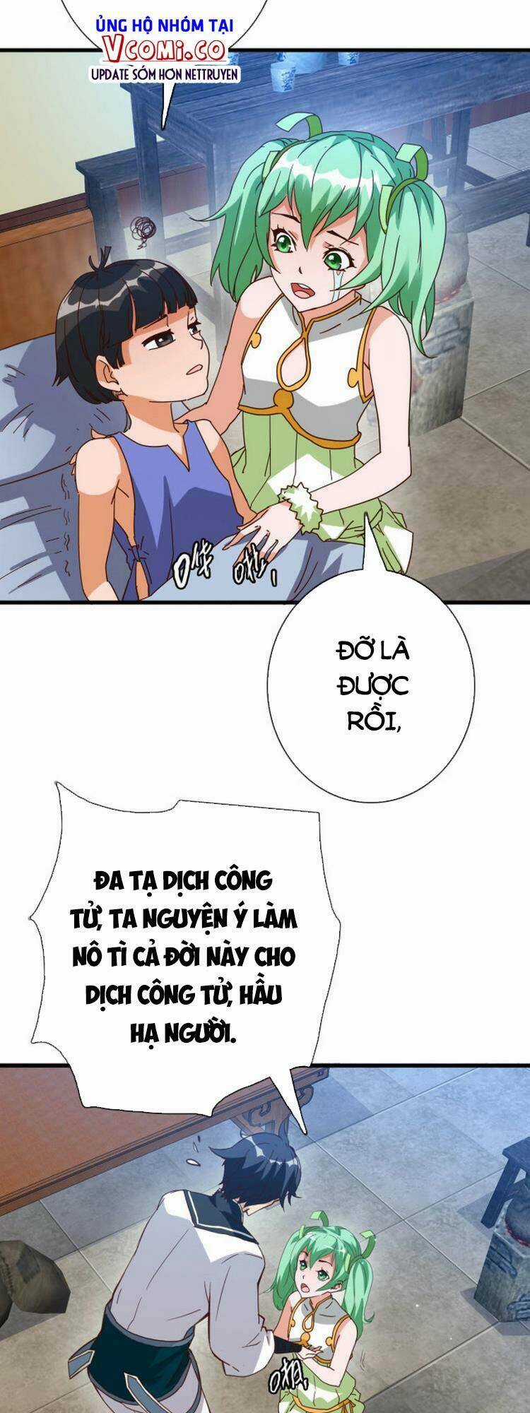 Hệ Thống Thăng Cấp Điên Cuồng - Chapter 14 - Trang 4