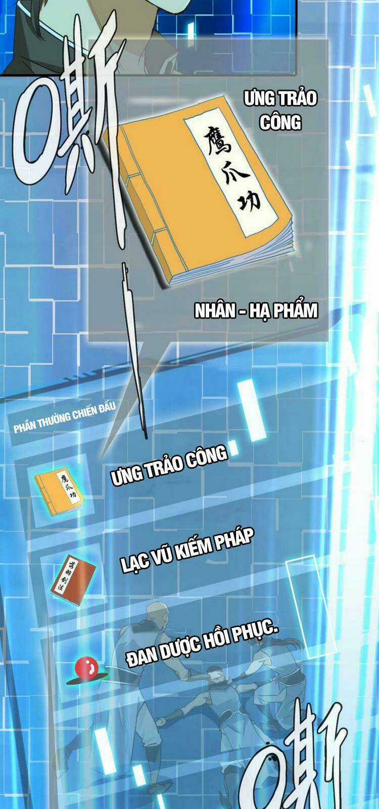 Hệ Thống Thăng Cấp Điên Cuồng - Chapter 2 - Trang 22