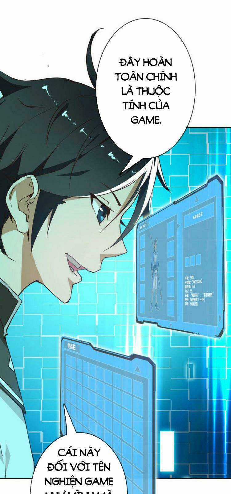 Hệ Thống Thăng Cấp Điên Cuồng - Chapter 2 - Trang 27