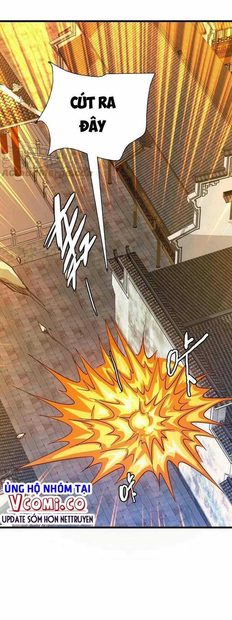 Hệ Thống Thăng Cấp Điên Cuồng - Chapter 21 - Trang 1